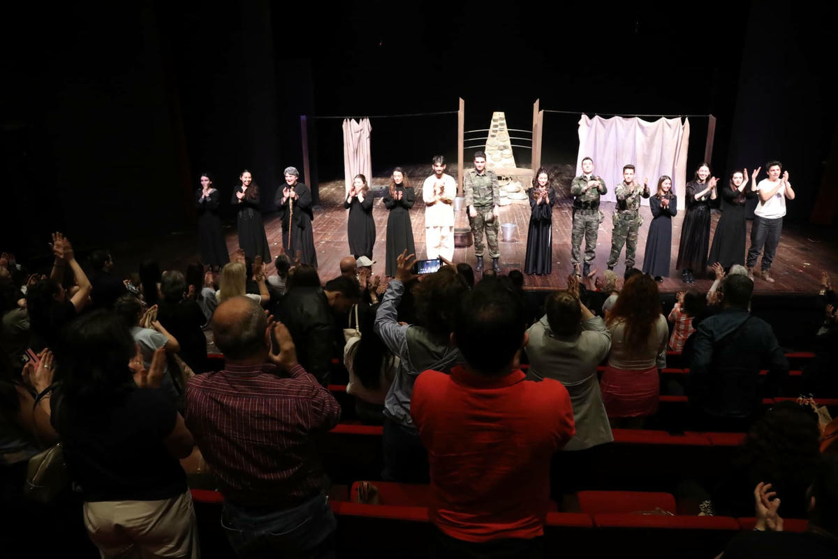 Genç Günler soruyor: 'Gelecek, Peki Nasıl?'